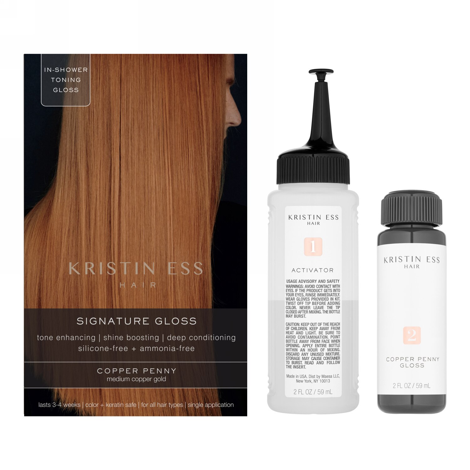 THE ONE SIGNATURE HAIR GLOSS (TRATAMIENTO PARA CABELLO)